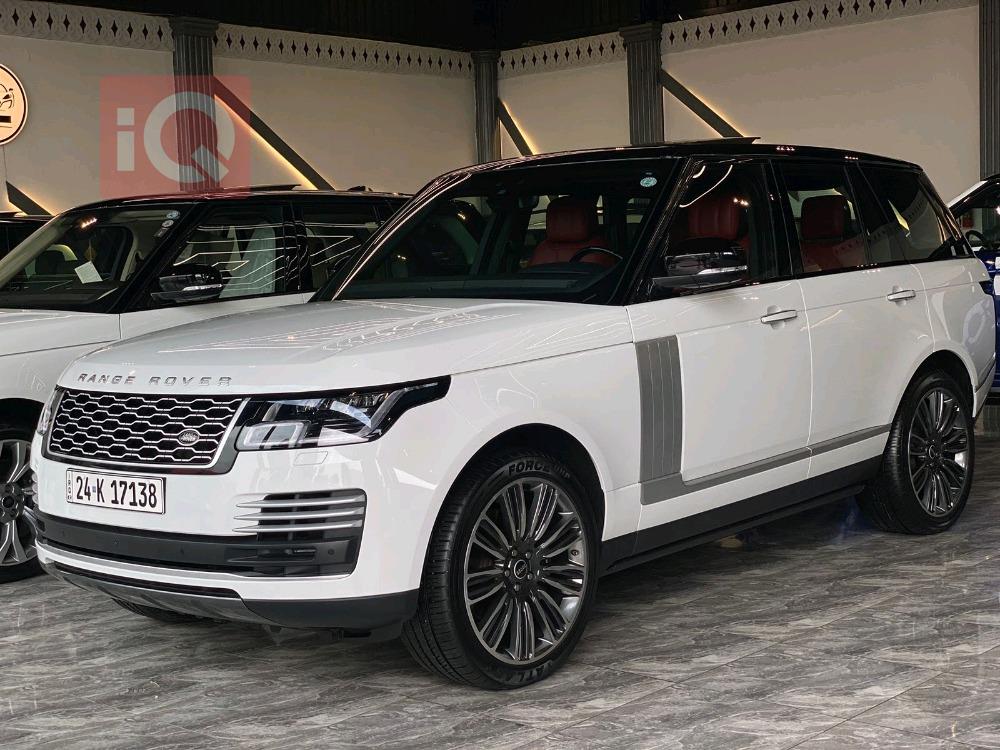 Land Rover Range Rover Vogue